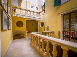 Palatial Townhouse, Palma, Mallorca, 07001