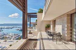 Luxury Apartment In Porto Montenegro, Tivat, Montenegro, R2364