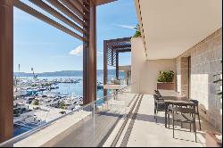 Luxury Apartment In Porto Montenegro, Tivat, Montenegro, R2364