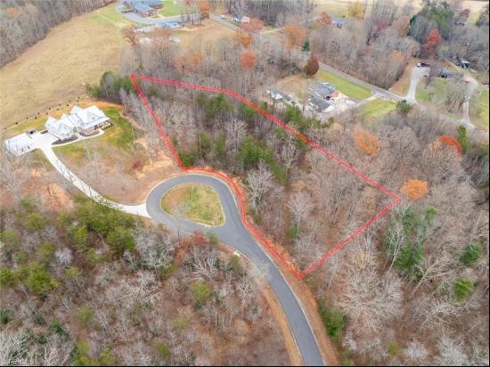 TBD Eddington Lane, Pilot Mountain NC 27041