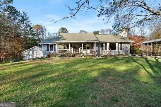 281 Orchard Drive, Canton GA 30115