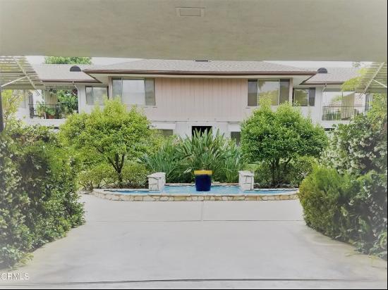 1715 Fair Oaks Avenue #5, South Pasadena CA 91030