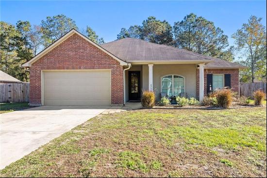 320 Coconut Palm Drive, Madisonville LA 70447