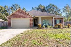 320 Coconut Palm Drive, Madisonville LA 70447