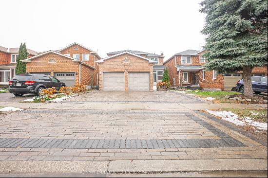 26 Lansdowne Drive Unit Upper, Brampton ON L6S5V4