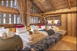 Luxury Chalet In Saint-Gervais-Les-Bains, 74170