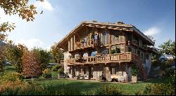 New Chalets In Combloux, 74120