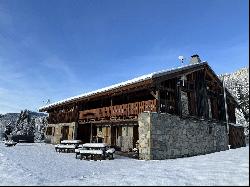 Chalet, Les Gets