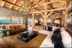 Chalet, Les Gets