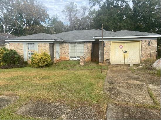 3614 Pleasant Valley Road, Mobile AL 36609