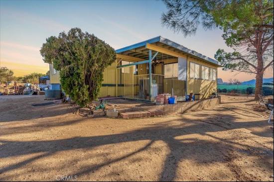 59281 Gilman Road, Anza CA 92539