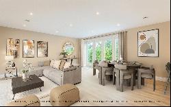 Orchard House, Priory Road, Ascot, Berkshire, SL5 8EB