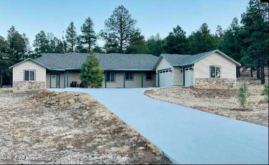 6456 Johnson Ranch Road, Flagstaff AZ 86004