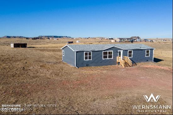 32 Double Tree Rd, Rozet WY 82727