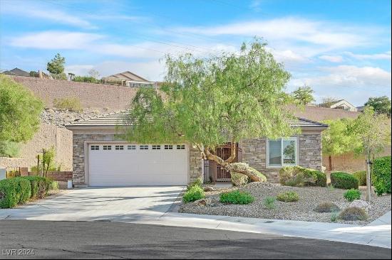 2525 Hamonah Drive, Henderson NV 89044