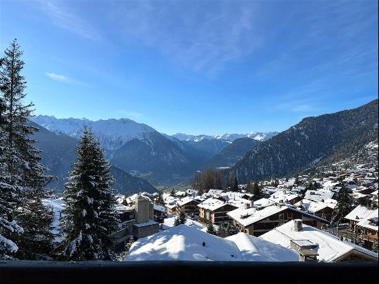 L'oree Du Bois 41, Chemin de La Tinte 30, Verbier, 1936