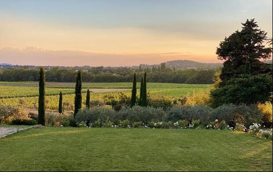 VINEYARD AIX EN PROVENCE