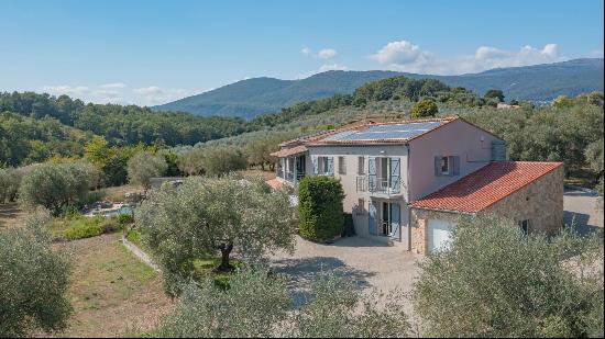 Vente - Propriete Chateauneuf-Grasse - 1a 790a 000a 