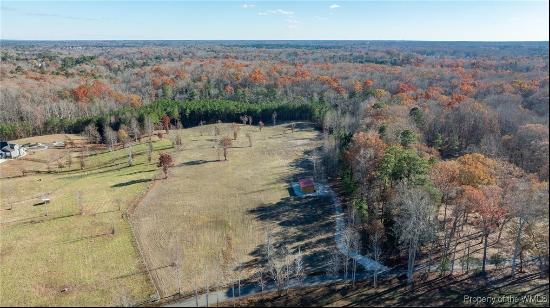 9950 Fire Tower Road, Toano VA 23168