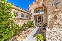 1590 Sabatini Drive, Henderson NV 89052