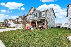 2447 S Copperstone Drive, New Palestine IN 46163