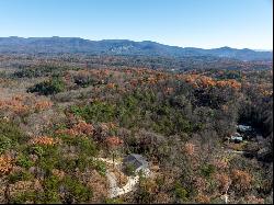 289 Scott Hollow Road, Ellijay GA 30540