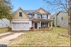 127 Cliffhaven Circle, Newnan GA 30263