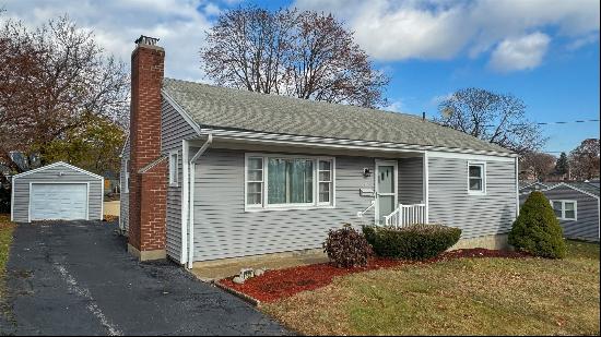 200 Lobdell Drive, Stratford CT 06614