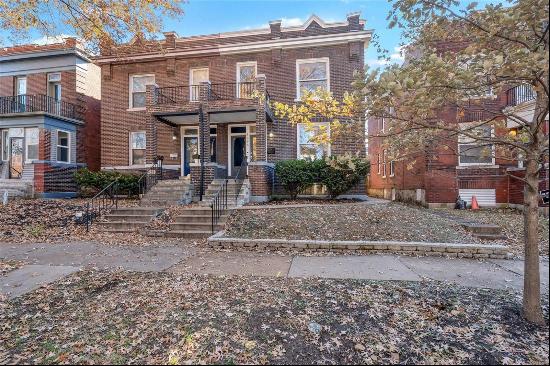 4036 Shaw Boulevard, St Louis MO 63110