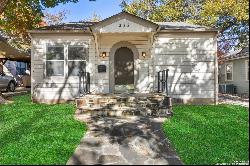 333 Redwood St, Alamo Heights TX 78209