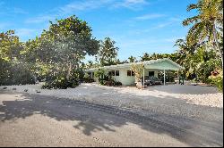 115 Toner Lane, Islamorada FL 33036