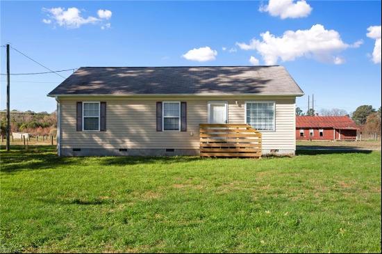 1093 Hosier Road, Suffolk VA 23434