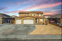 2403 Driftwood Drive, Rosamond CA 93560