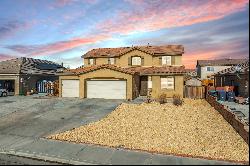 2403 Driftwood Drive, Rosamond CA 93560