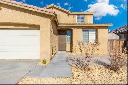 2403 Driftwood Drive, Rosamond CA 93560