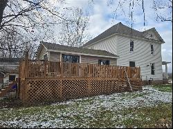 11854 Fletcher Chapel Road, Shelby NY 14103