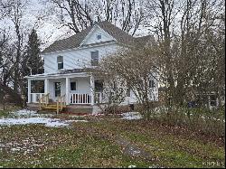 11854 Fletcher Chapel Road, Shelby NY 14103