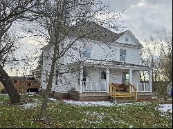 11854 Fletcher Chapel Road, Shelby NY 14103