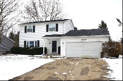 1454 MORNINGLOW Drive, Grand Blanc MI 48439