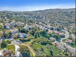 2821 Monte Cresta Drive, Belmont CA 94002