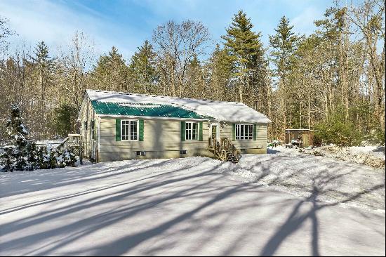 27 Moose Ridge Road, Ossipee NH 03864