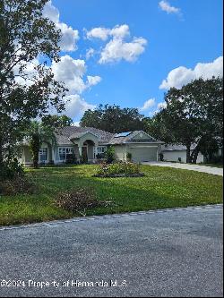 89 Cypress Boulevard E, Homosassa FL 34446