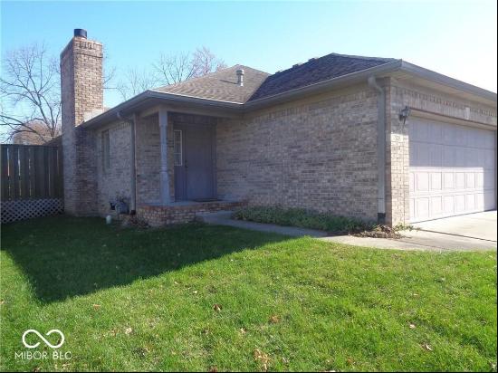 7605 Southfield Drive, Indianapolis IN 46227