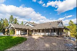 181 Sylvan Drive, Bigfork MT 59911