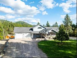 181 Sylvan Drive, Bigfork MT 59911