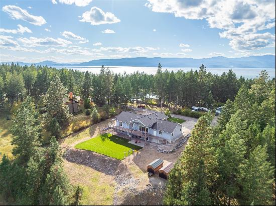 181 Sylvan Drive, Bigfork MT 59911