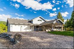 181 Sylvan Drive, Bigfork MT 59911