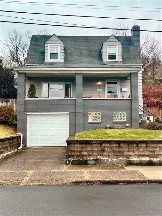 3730 Watson St, Baden PA 15005