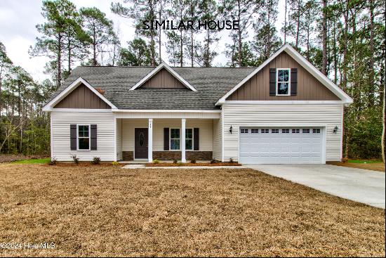 180 Bayyard Court NW, Calabash NC 28467