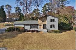 4036 Winding Valley Drive SE, Smyrna GA 30082